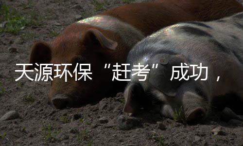天源环保“赶考”成功,康佳获得增长新落脚点